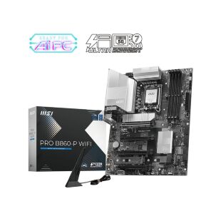 Материнская плата MSI PRO B860-P WIFI