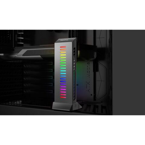Держатель для плат Deepcool GH-01 A-RGB (DP-GH01-ARGB) - Нулевой остаток (Feed) - Нулевой остаток (Feed)
