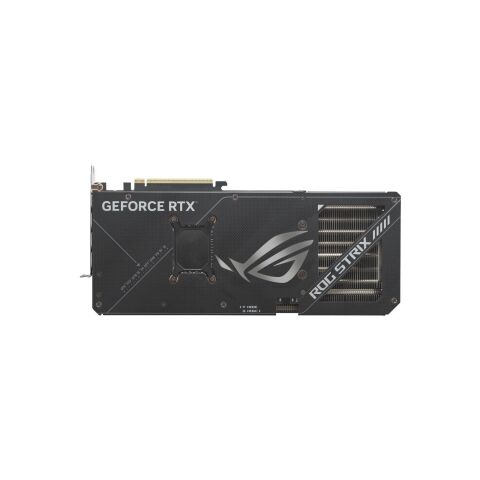 Видеокарта ASUS GeForce RTX5070 Ti 16GB ROG STRIX OC GAMING (ROG-STRIX-RTX5070TI-O16G-GAMING) - Нулевой остаток (Feed)  - Нулевой остаток (Feed) 