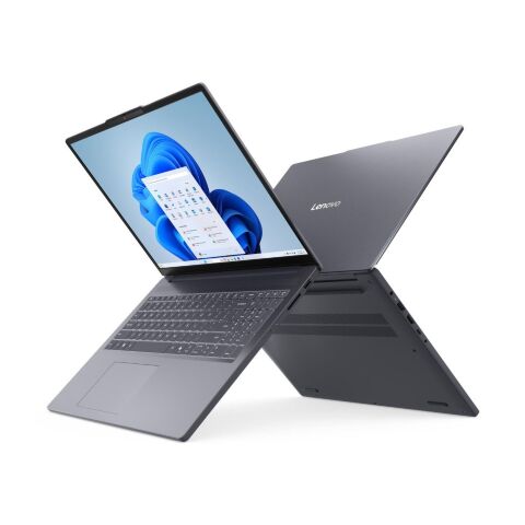 Ноутбук Lenovo IdeaPad Slim 3 16ARP10 (83K8006YPB) - Ноутбуки  - Ноутбуки 