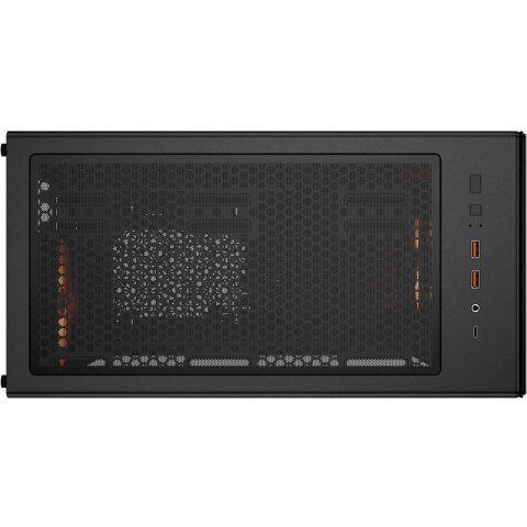 Корпус Cougar MX220 RGB Black - Нулевой остаток (Feed)  - Нулевой остаток (Feed)