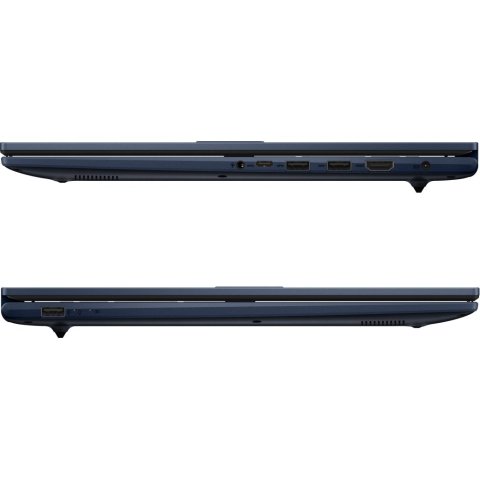 Ноутбук ASUS Vivobook 17 X1704VA-AU662 (90NB10V2-M00SL0) - Нулевой остаток (Feed) - Нулевой остаток (Feed)