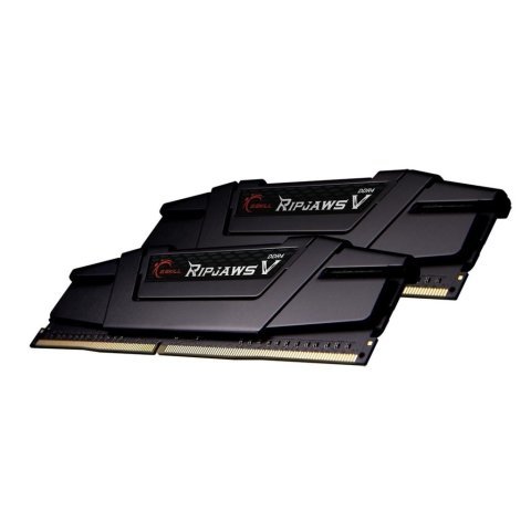 Модуль памяти для компьютера DDR4 64GB (2x32GB) 3600 MHz Ripjaws V G.Skill (F4-3600C18D-64GVK) - Нулевой остаток (Feed)  - Нулевой остаток (Feed) 