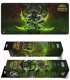 Коврик игровая поверхность Blizzard World Of Warcraft Gaming Desk Mat Burning Crusade  Illidan XL Иллидан (90*42 cm) -   -  