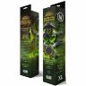 Килимок ігрова поверхня Blizzard World Of Warcraft Gaming Desk Mat Burning Crusade Illidan XL Іллідан (90*42 cm)