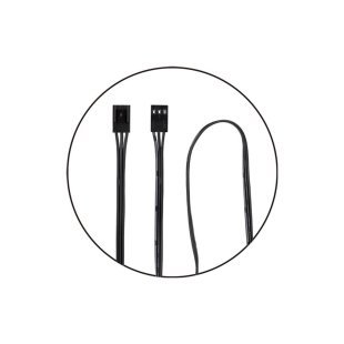 Кулер для корпуса Gelid Solutions Silent 14 Black 140 mm (FN-PX14-11)