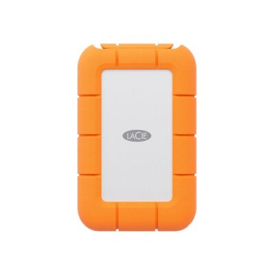 Накопитель SSD USB Type-C 2TB Rugged Mini LaCie (STMF2000400)