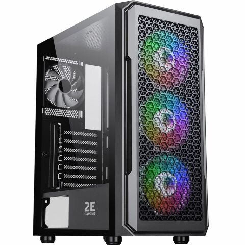 Корпус 2E HEXAGON (2E-G338) - Нулевой остаток (Feed) - Нулевой остаток (Feed)