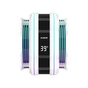 Кулер для процессора Alseye M120D-W-Plus II (AS.01.01.0043)