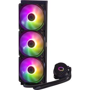 Система жидкостного охлаждения CoolerMaster MasterLiquid 360L Core ARGB (MLW-D36M-A18PZ-R1)