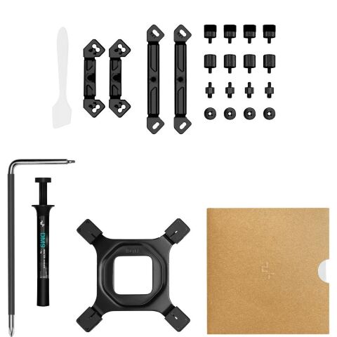 Кулер для процессора Deepcool Assassin 4S (R-ASN4S-BKGPMN-G) - Нулевой остаток (Feed)  - Нулевой остаток (Feed) 