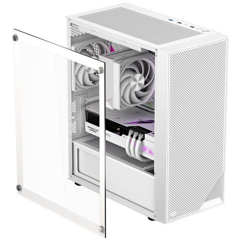 Корпус PcCooler C3B310 WH - Корпуса  - Корпуса