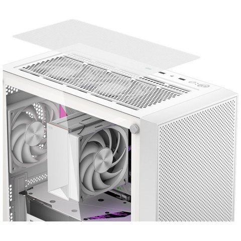 Корпус PcCooler C3B310 WH - Корпуса  - Корпуса