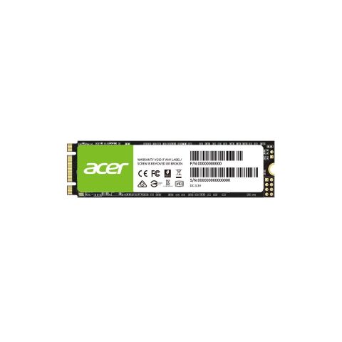 Накопитель SSD M.2 2280 1TB FA200 Acer (BL.9BWWA.124) - Внутренние SSD  - Внутренние SSD 