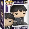 Фигурка Funko Pop TV:  Wednesday Addams фанко Уэнздей Аддамс 1309