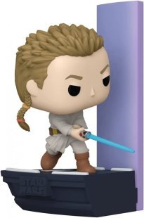 Фигурка Funko Star Wars Duel of The Fates OBI-Wan Kenobi (Amazon Exclusive) Фанко Оби Ван Кеноби 507