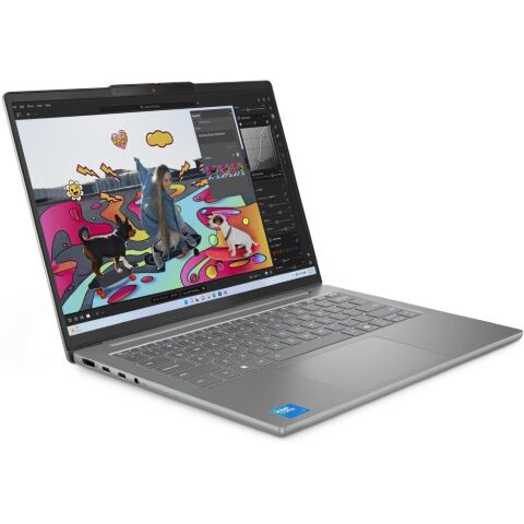 Ноутбук Lenovo IdeaPad Slim 3 14IRH10 (83K000ALRA) - Ноутбуки  - Ноутбуки 