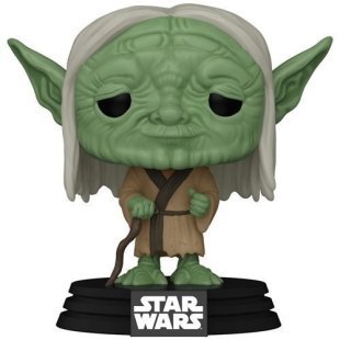 Фигурка Funko Pop Star Wars Concept Series Yoda  Йода 425