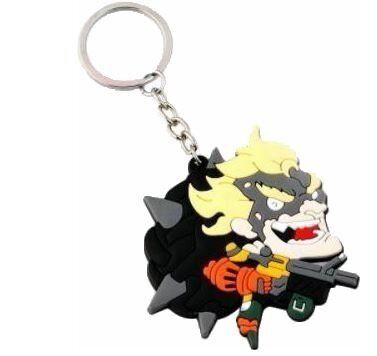 Брелок Overwatch Keychain JUNKRAT -   -  