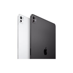 Планшет Apple iPad Pro 13" M5 Wi‑Fi + Cellular 512GB with standard glass - Silver (ME8C4TY/A)