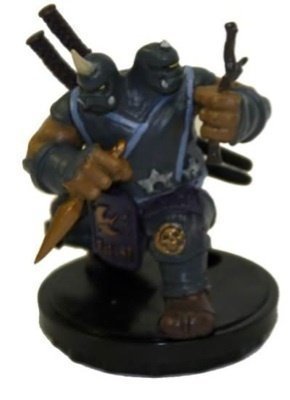 Warcraft Miniatures Core Mini: DAGG'UM TY'GOR -   -