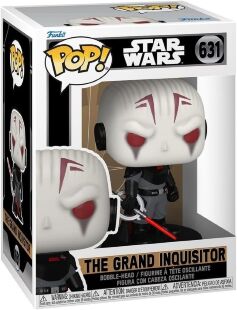 Фігурка Funko Star Wars The Grand Inquisitor Фанко Гранд Інквізитор 631