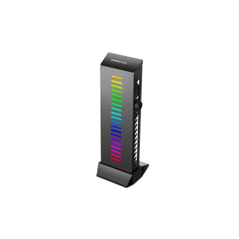 Держатель для плат Deepcool GH-01 A-RGB (DP-GH01-ARGB) - Нулевой остаток (Feed)  - Нулевой остаток (Feed) 
