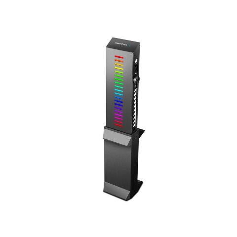 Держатель для плат Deepcool GH-01 A-RGB (DP-GH01-ARGB) - Нулевой остаток (Feed)  - Нулевой остаток (Feed) 