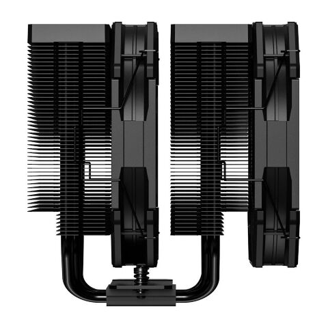 Кулер для процессора ID-Cooling FROZN A720 Black - Нулевой остаток (Feed)  - Нулевой остаток (Feed) 