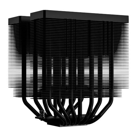 Кулер для процессора ID-Cooling FROZN A720 Black - Нулевой остаток (Feed)  - Нулевой остаток (Feed) 