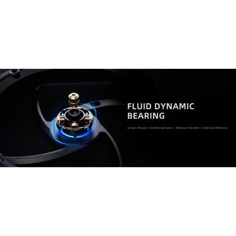 Кулер для процессора ID-Cooling FROZN A720 Black - Нулевой остаток (Feed)  - Нулевой остаток (Feed) 