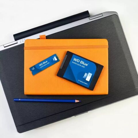 Накопитель SSD 2.5" 2TB SA510 WD (WDS200T3B0A) - Нулевой остаток (Feed)  - Нулевой остаток (Feed) 