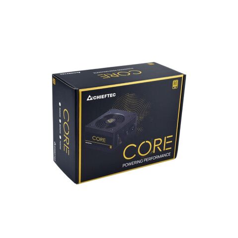 Блок питания Chieftec 500W (BBS-500S) - Нулевой остаток (Feed)  - Нулевой остаток (Feed) 