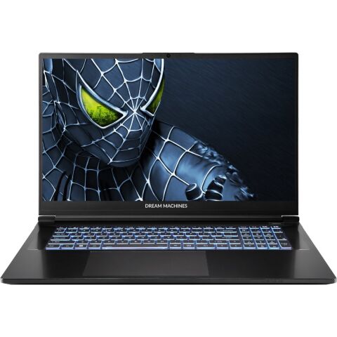 Ноутбук Dream Machines RG5050-17 (RG5050-17UA31) - Нулевой остаток (Feed)  - Нулевой остаток (Feed) 