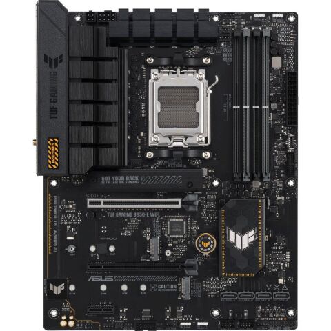 Материнская плата ASUS TUF GAMING B650-E WIFI - Нулевой остаток (Feed) - Нулевой остаток (Feed)