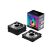 Кулер для корпуса Gamemax KF300R BK - Вентиляторы к корпусам  - Вентиляторы к корпусам 