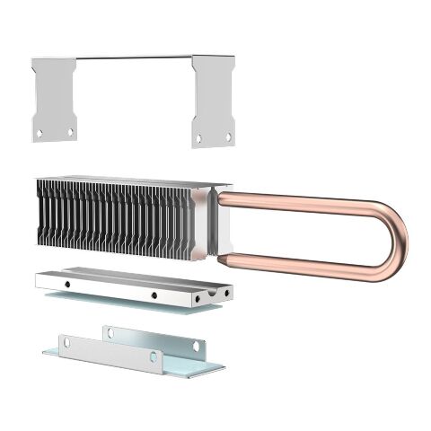 Радиатор охлаждения ID-Cooling ZERO M15 - Нулевой остаток (Feed) - Нулевой остаток (Feed)