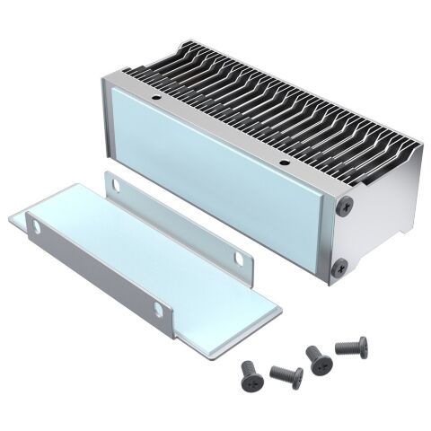 Радиатор охлаждения ID-Cooling ZERO M15 - Нулевой остаток (Feed) - Нулевой остаток (Feed)