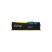 Модуль памяти для компьютера DDR5 16GB 5600 MHz Beast RGB AM5 Black Kingston Fury (ex.HyperX) (KF556C36BBEA-16) - Нулевой остаток (Feed) - Нулевой остаток (Feed)