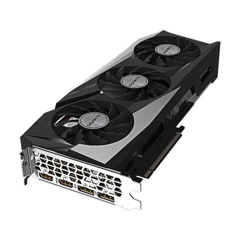 Видеокарта GIGABYTE Radeon RX 7600 8Gb GAMING OC (GV-R76GAMING OC-8GD) - Нулевой остаток (Feed)  - Нулевой остаток (Feed) 