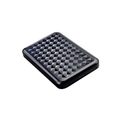 Карман внешний Dynamode 2.5" SATA HDD/SSD USB 3.0 Black (DM-CAD-25318) - Нулевой остаток (Feed)  - Нулевой остаток (Feed) 