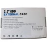 Карман внешний Dynamode 2.5" SATA HDD/SSD USB 3.0 Black (DM-CAD-25318)