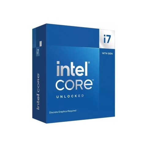 Процессор INTEL Core™ i7 14700 (BX8071514700) - Нулевой остаток (Feed)  - Нулевой остаток (Feed)
