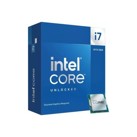 Процессор INTEL Core™ i7 14700 (BX8071514700) - Нулевой остаток (Feed)  - Нулевой остаток (Feed)