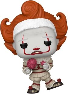 Фігурка Funko: Bob Gray As Pennywise IT Фанко Воно Пенівайз 1852