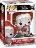 Фігурка Funko: Bob Gray As Pennywise IT Фанко Воно Пенівайз 1852