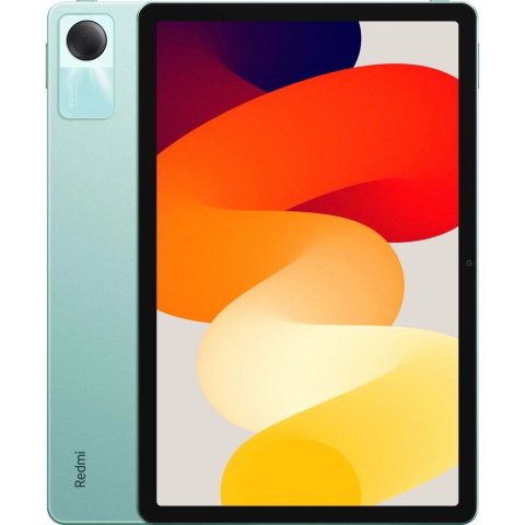 Планшет Xiaomi Redmi Pad SE 11" 4/128GB Mint Green (VHU5356EU) (1120546) - Нулевой остаток (Feed) - Нулевой остаток (Feed)