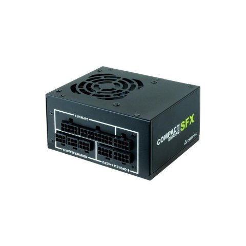 Блок питания Chieftec 650W (CSN-650C) - Нулевой остаток (Feed)  - Нулевой остаток (Feed) 