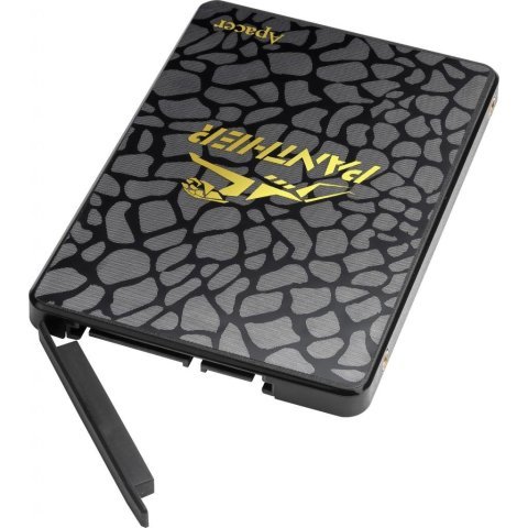 Накопитель SSD 2.5" 480GB Apacer (AP480GAS340G) - Нулевой остаток (Feed)  - Нулевой остаток (Feed) 