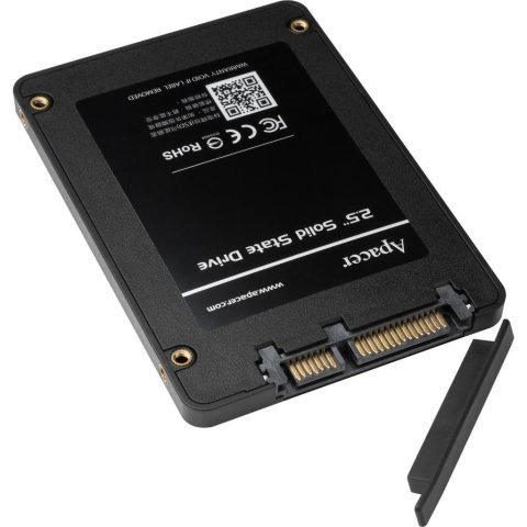 Накопитель SSD 2.5" 480GB Apacer (AP480GAS340G) - Нулевой остаток (Feed)  - Нулевой остаток (Feed) 